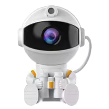 Astronaut Galaxy Projector