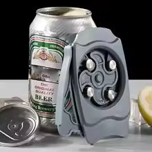 Portable Multifunction Can & Bottle Opener
