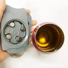Portable Multifunction Can & Bottle Opener