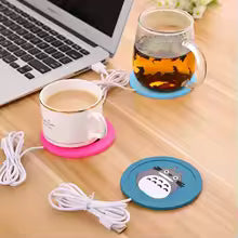 USB Cup Warmer Pad for Coffee & Tea