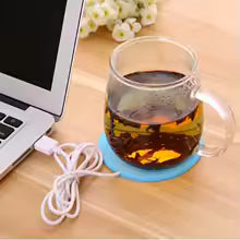 USB Cup Warmer Pad for Coffee & Tea