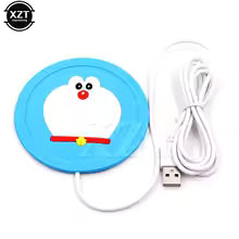 USB Cup Warmer Pad for Coffee & Tea
