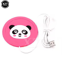 USB Cup Warmer Pad for Coffee & Tea