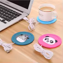 USB Cup Warmer Pad for Coffee & Tea