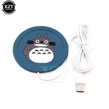 USB Cup Warmer Pad for Coffee & Tea