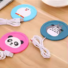 USB Cup Warmer Pad for Coffee & Tea