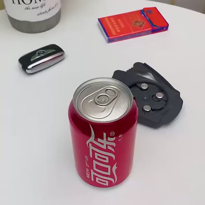 Portable Multifunction Can & Bottle Opener